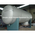 Stainless Steel Cleavage Product Drum - Pressure Vessel